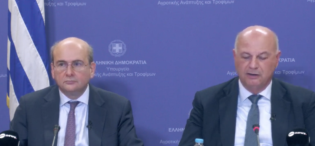 Αυτά είναι τα μέτρα για τους αγρότες - Αναλυτικά η παρουσίαση