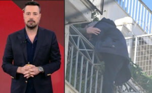 Κουσουλός: Πώς αποτράπηκε η πτώση στην Ομόνοια – Η επικοινωνία που έσωσε τον άνδρα στο παρά πέντε