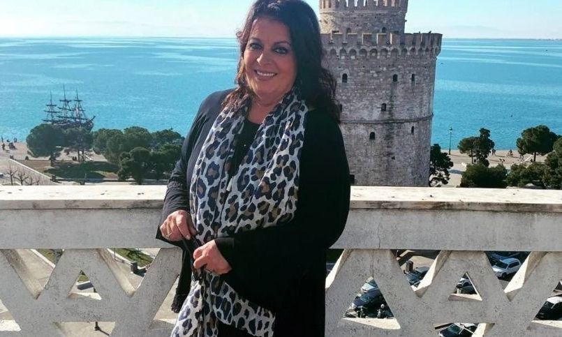 Στο νοσοκομείο η Μαρία Εκμετσίογλου