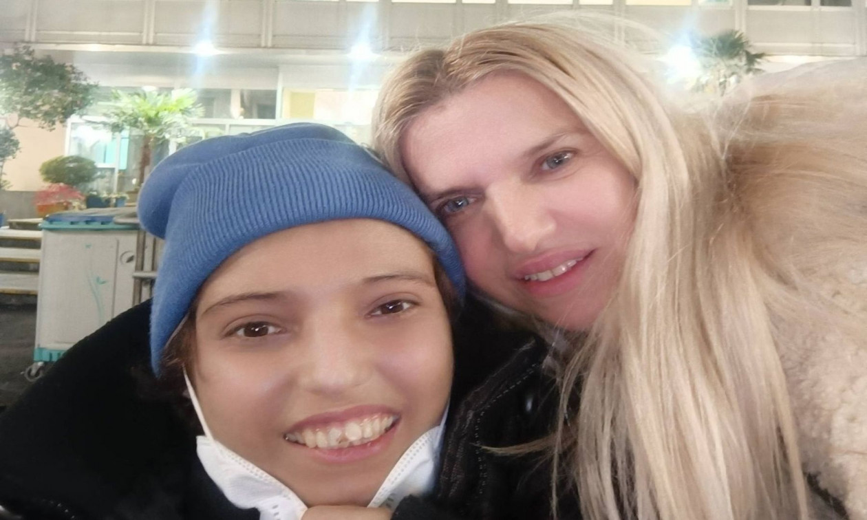 Θρίαμβος ζωής στο Αγρίνιο: Ο Μάριος νίκησε τη σπάνια ασθένεια με μεταμόσχευση ήπατος