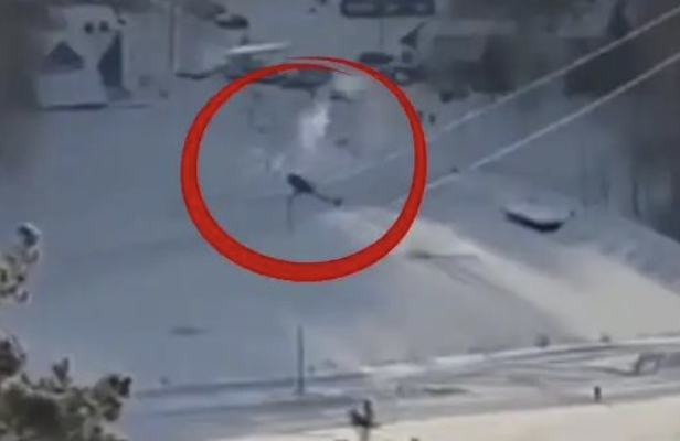 Δύο νεκροί από συντριβή ελικοπτέρου