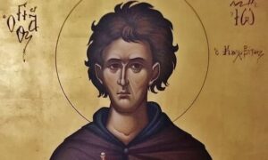 Εορτολόγιο 15 Ιανουαρίου: Ποιοι γιορτάζουν αύριο