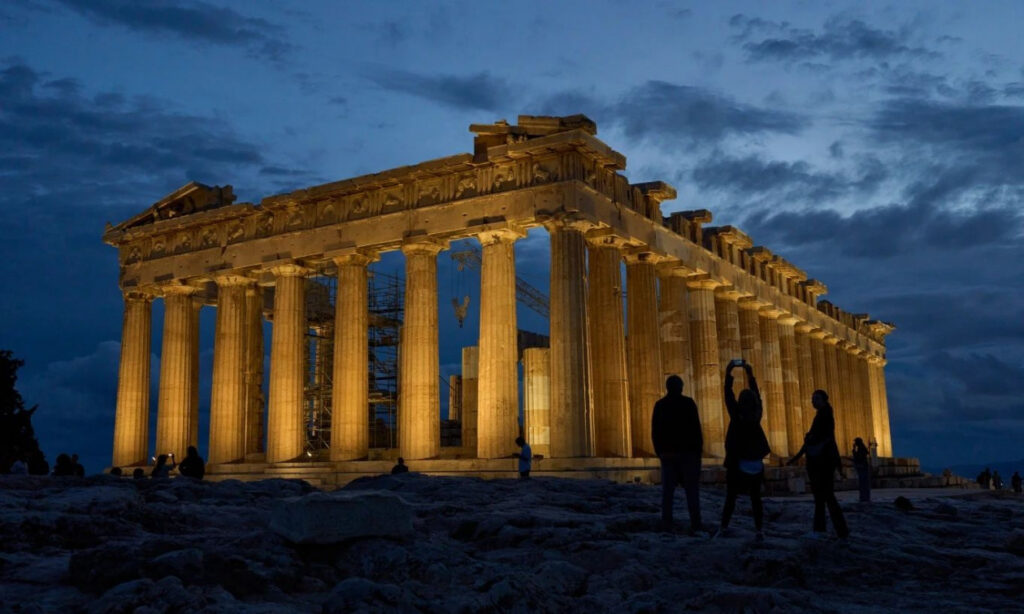 Ακρόπολη: Τι αλλάζει στην έκδοση των εισιτηρίων