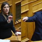 ΧΑΜΟΣ με Κωνσταντοπούλου στη Βουλή: «Άσε μας κουκλίτσα μου»