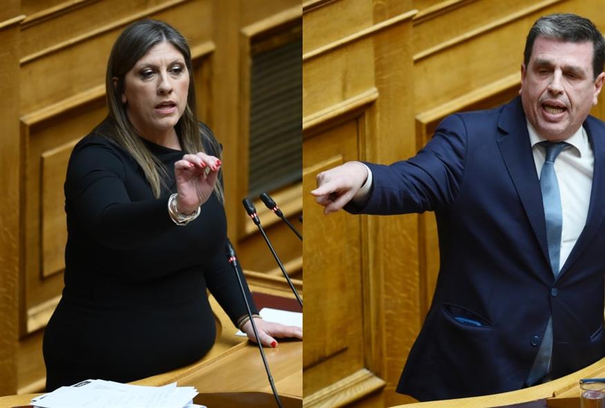 ΧΑΜΟΣ με Κωνσταντοπούλου στη Βουλή: «Άσε μας κουκλίτσα μου»