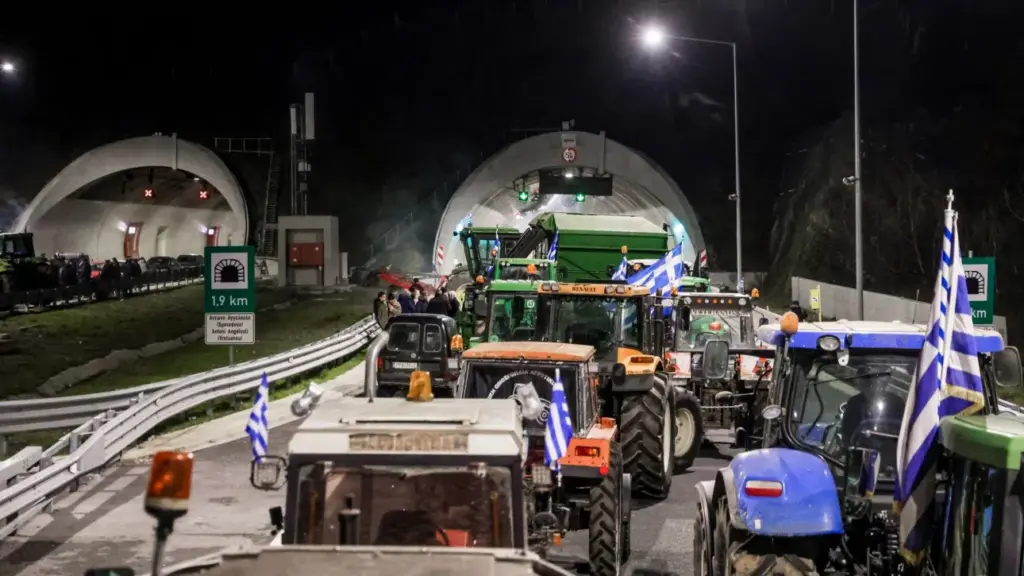 Το μπλόκο της Νίκαιας προτείνει συλλαλητήριο στην Αθήνα ενόψει συνάντησης με τον πρωθυπουργό
