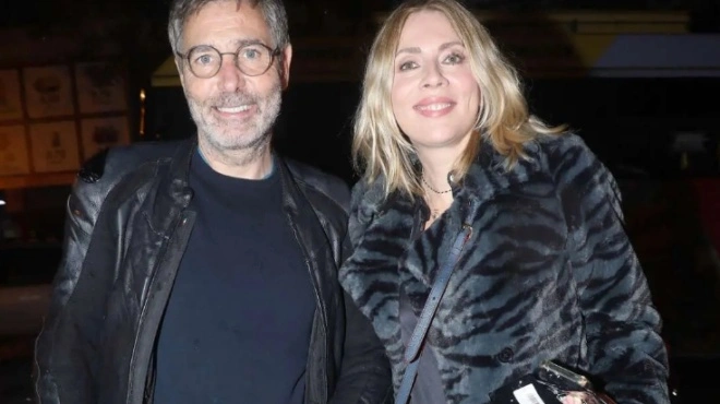 Σμαράγδα Καρύδη: Η πρώτη εμφάνιση μετά τον χωρισμό και η φράση που έκλεισε κάθε συζήτηση για τον Αθερίδη