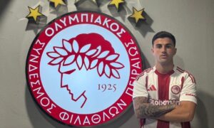 Ανακοίνωσε την απόκτηση του Αντόνιο Θαρθάνα ο Ολυμπιακός