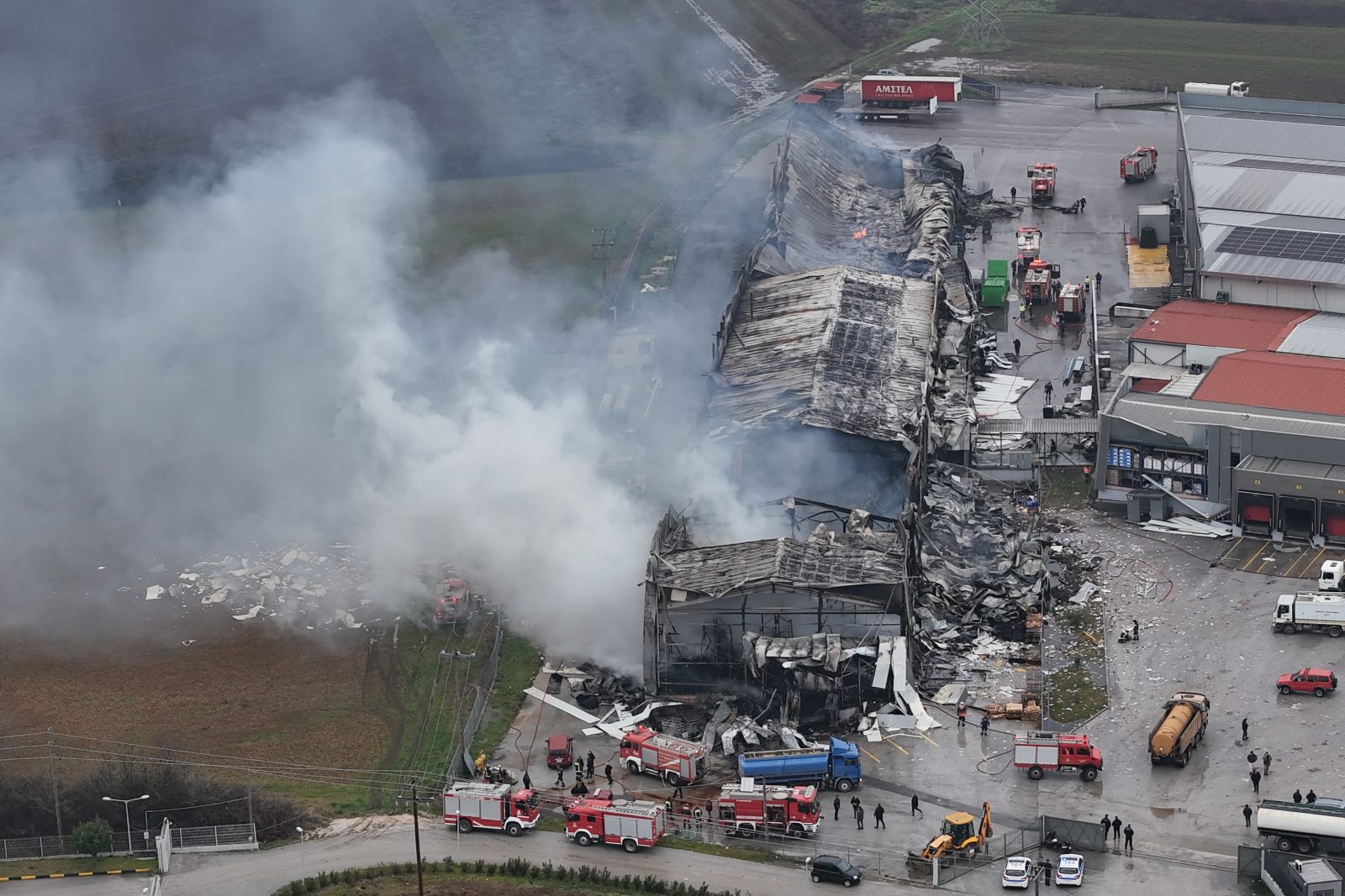 Επέστρεψε από τη Γερμανία για τη σύνταξη και βρήκε τραγικό θάνατο στη «Βιολάντα»