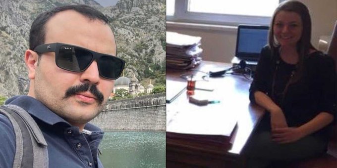 Σοκ - Γυναίκα δικαστής πυροβολήθηκε από τον πρώην σύζυγό της μέσα στο δικαστήριο