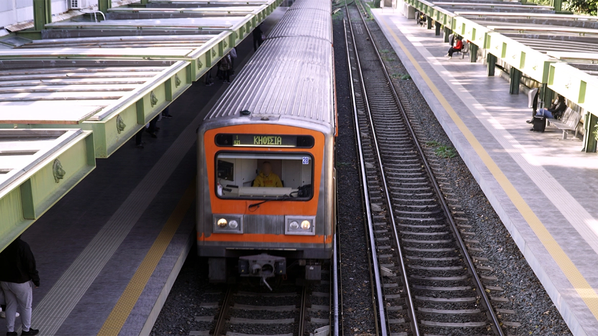 Προβλήματα στις συγκοινωνίες λόγω κακοκαιρίας – Κλειστοί προσωρινά σταθμοί ΗΣΑΠ και περιορισμένη κυκλοφορία στο Τραμ