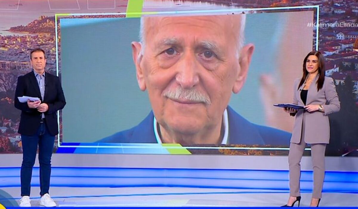 Άννα Λιβαθυνού: Το παρασκήνιο που οδήγησε στο τέλος της από το «Καλημέρα Ελλάδα» και τον ΑΝΤ1