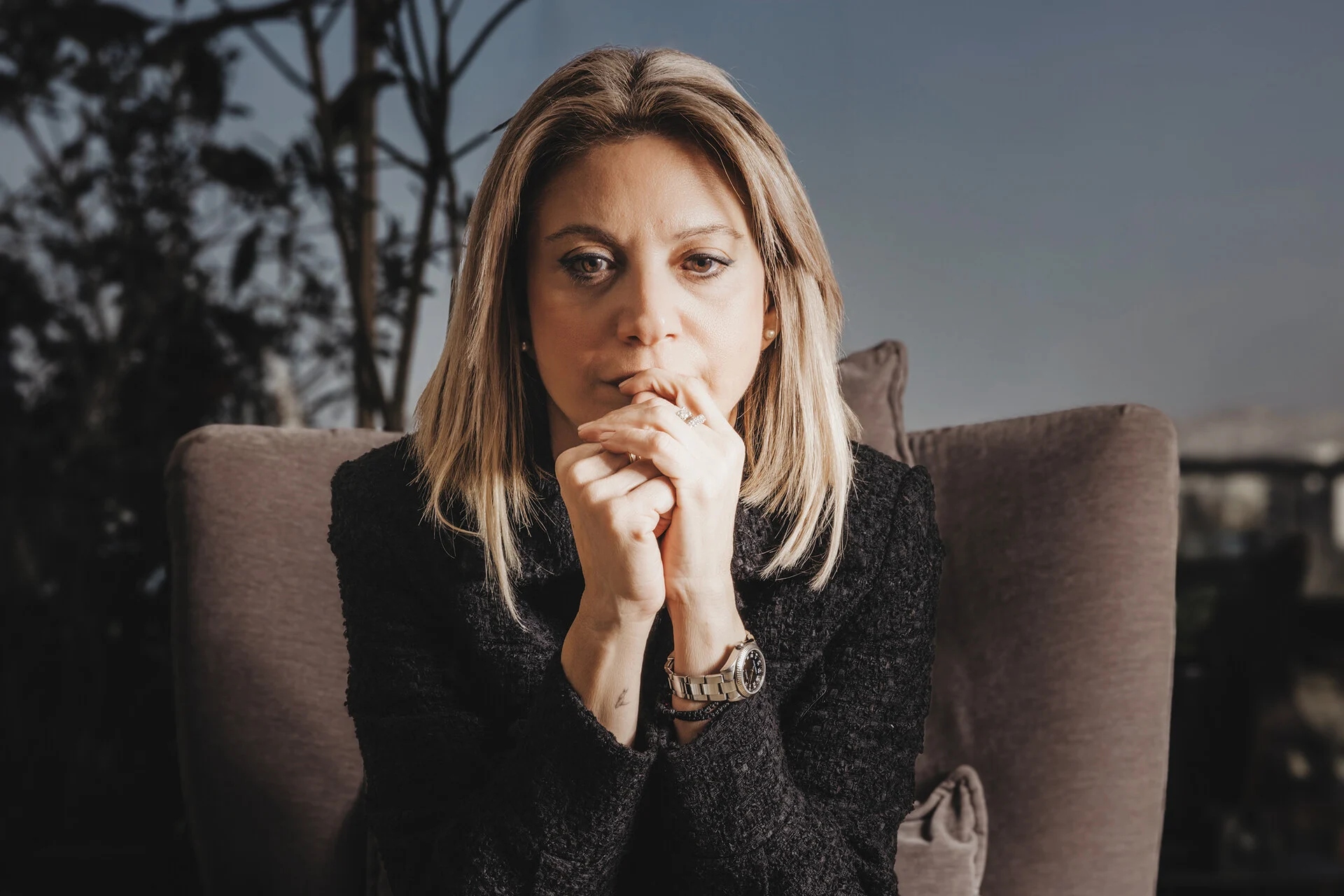 ΣΟΚ! Κατατέθηκε καταγγελία κατά της Καρυστιανού - Ποιος το έκανε