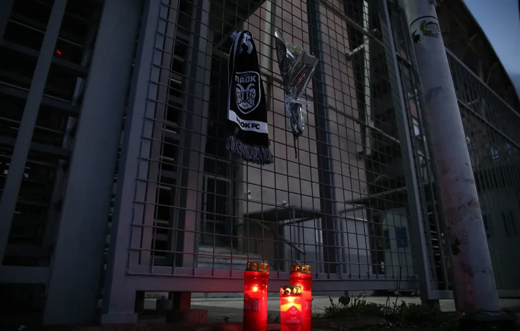 ΠΑΟΚ – Λιόν: Κανονικά το ματς στο Europa League, κλειστή η κερκίδα για τους φιλάθλους μετά την τραγωδία