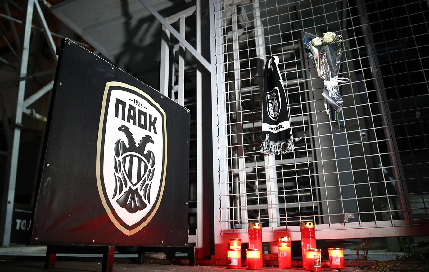 Θρήνος σε όλη τη χώρα για τους επτά οπαδούς του ΠΑΟΚ που σκοτώθηκαν στη Ρουμανία