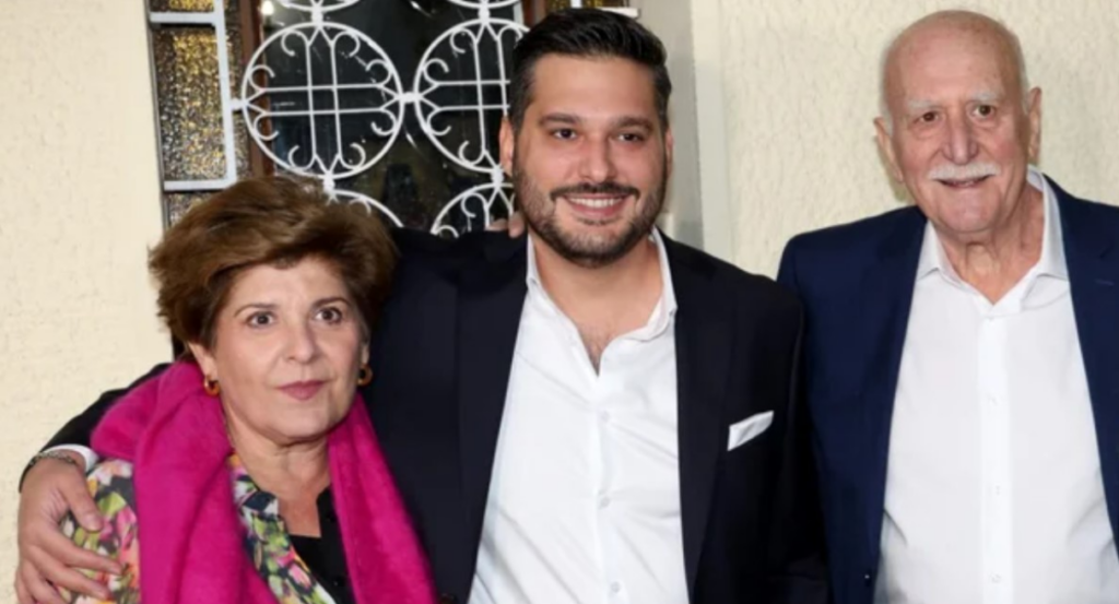 Σοκ για την οικογένεια Παπαδάκη: Διπλό πένθος μέσα σε λίγες εβδομάδες – Θλίψη για τον Γιώργο Παπαδάκη