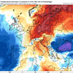 «Κλείδωσε τετραήμερο ουκρανικό ψύχος» – Χιόνια και πτώση θερμοκρασίας σε όλη τη χώρα