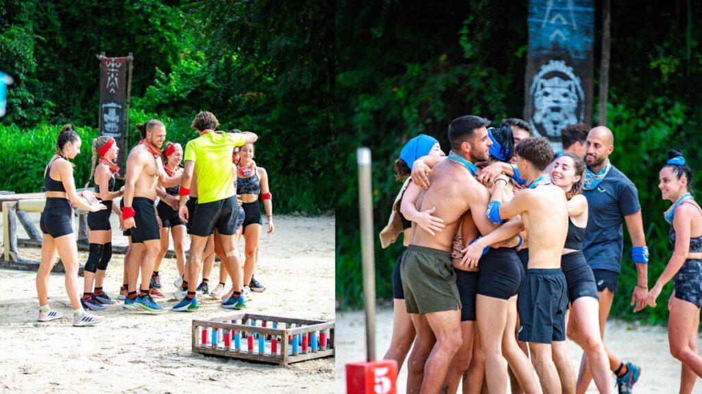Survivor spoiler 18/1: Ποια ομάδα κερδίζει σήμερα την 1η ασυλία