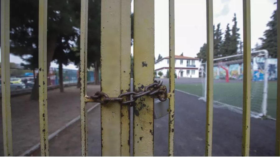 Κλειστά σχολεία αύριο Πέμπτη 22/1 – Η λίστα