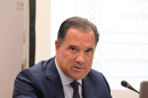 Τι είπε ο Άδωνις Γεωργιάδης σε νέες του δηλώσεις