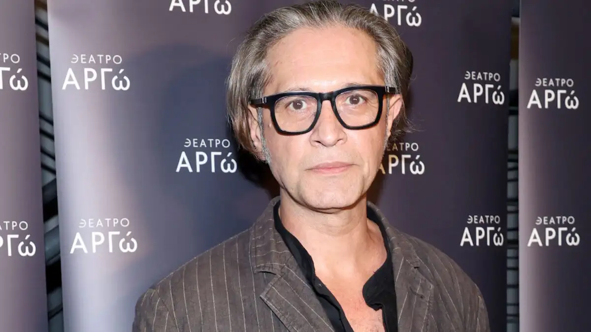 Αμίλιος Χειλάκης: Σπάνια αναφορά σε πρόβλημα υγείας