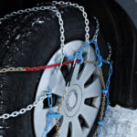 Χιόνι ΤΩΡΑ: Πού χρειάζονται αλυσίδες