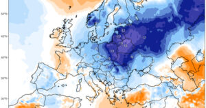 Καιρός: Συναγερμός από Κολυδά με χιόνια – Φθάνει Σιβηρικός Αντικυκλώνας στην Ελλάδα