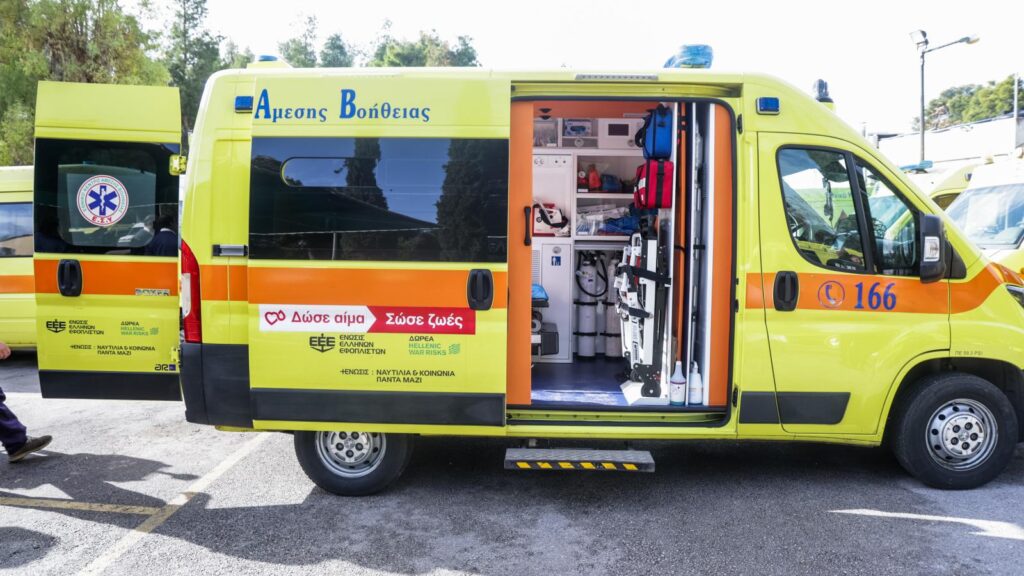 Τραγωδία: Νεκρή 59χρονη πεζή μετά από τροχαίο