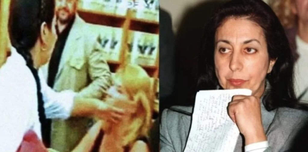 Πέθανε η Αναστασία Αθήνη