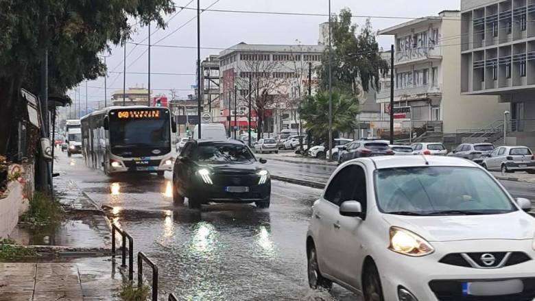 Έκτακτες τροποποιήσεις λεωφορειακών γραμμών από τον ΟΑΣΑ λόγω κακοκαιρίας