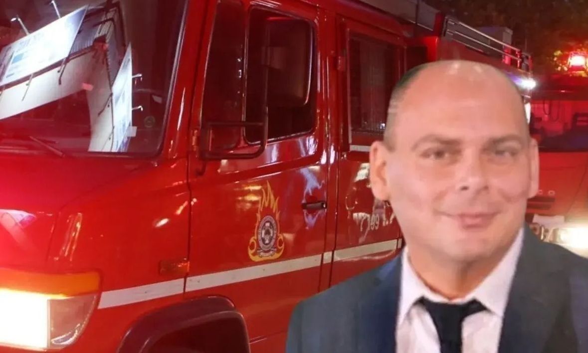 Κώστας Γκίνης: Έκοψε τις φλέβες του και αυτοκτόνησε - Τραγωδία στις Σέρρες