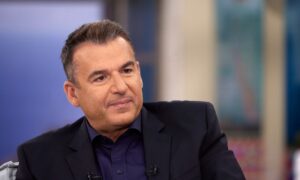 Επιστροφή βόμβα στην τηλεόραση: Δίπλα στον Γιώργο Λιάγκα από Δευτέρα στο Πρωινό