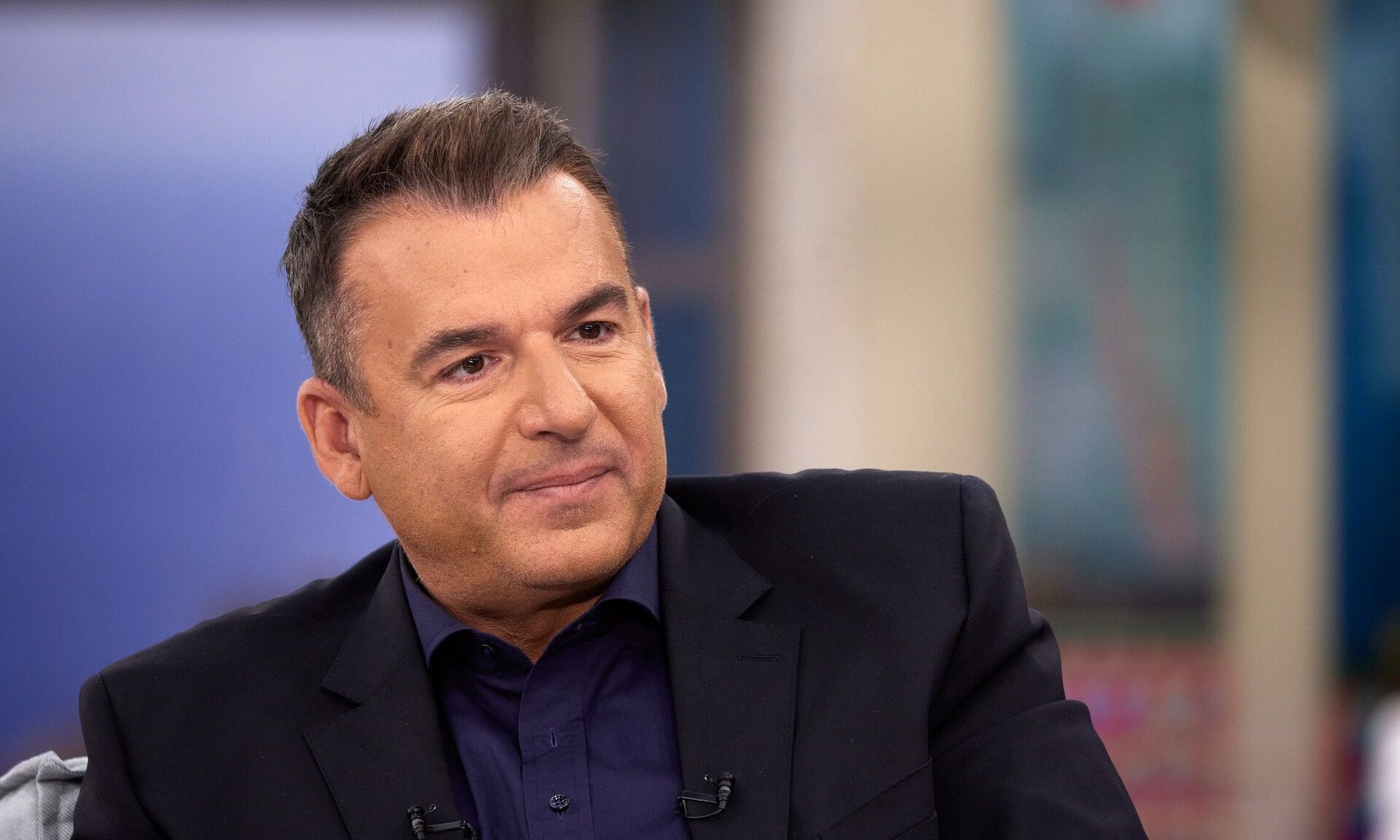 Επιστροφή βόμβα στην τηλεόραση: Δίπλα στον Γιώργο Λιάγκα από Δευτέρα στο Πρωινό