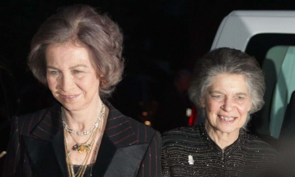 Πριγκίπισσα Ειρήνη: Πέθανε σε ηλικία 83 ετών η αδερφή του τέως βασιλιά