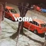 Μεθυσμένη στη Θεσσαλονίκη τρακάρει 15 αμάξια – Βίντεο ντοκουμέντο