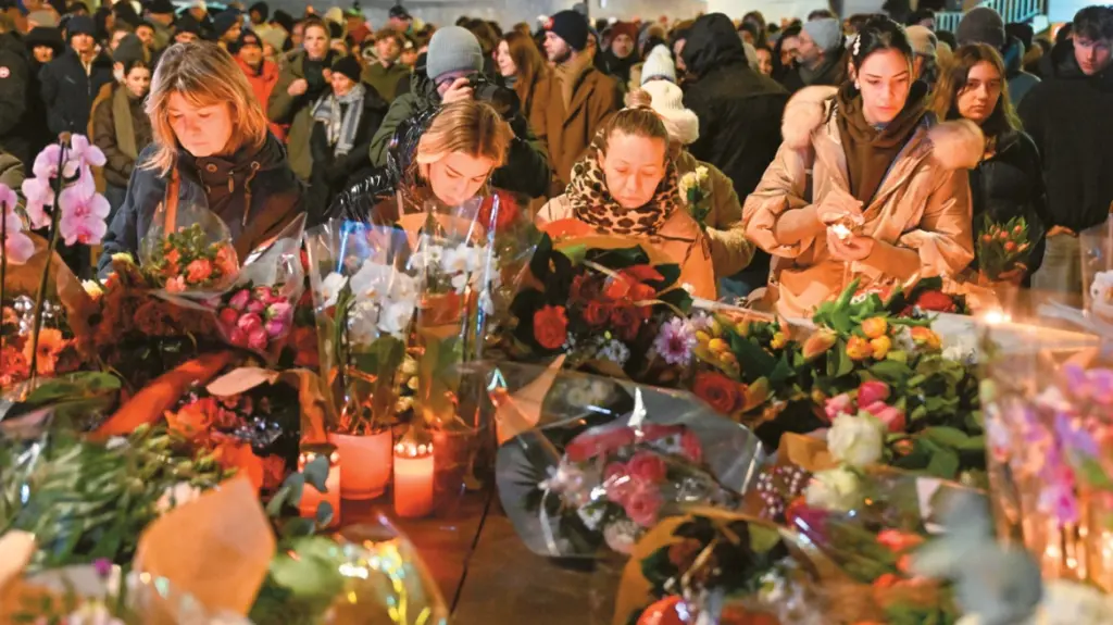 Ταυτοποιήθηκαν οι 40 νεκροί και οι 116 τραυματίες από τη φωτιά στο Κραν Μοντανά