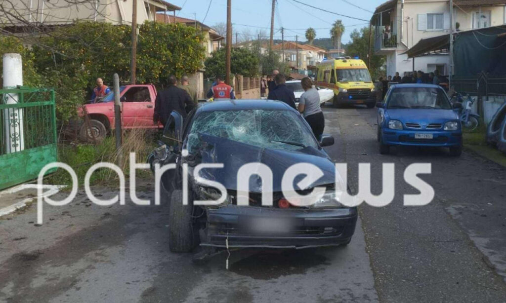 Άγρια επίθεση σε χωριό της Ηλείας: Στο νοσοκομείο 12χρονος και ο παππούς του