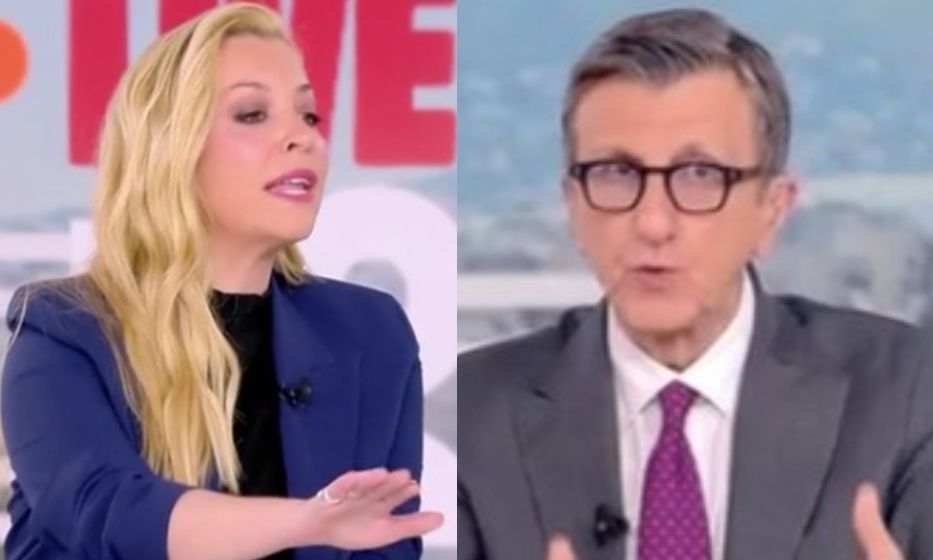 Χαμός στον ΣΚΑΪ: Σκληρή κόντρα Αναστασοπούλου – Πορτοσάλτε