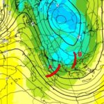 Γιατί ο χιονιάς της Δευτέρας δεν θα επηρεάσει την Αθήνα