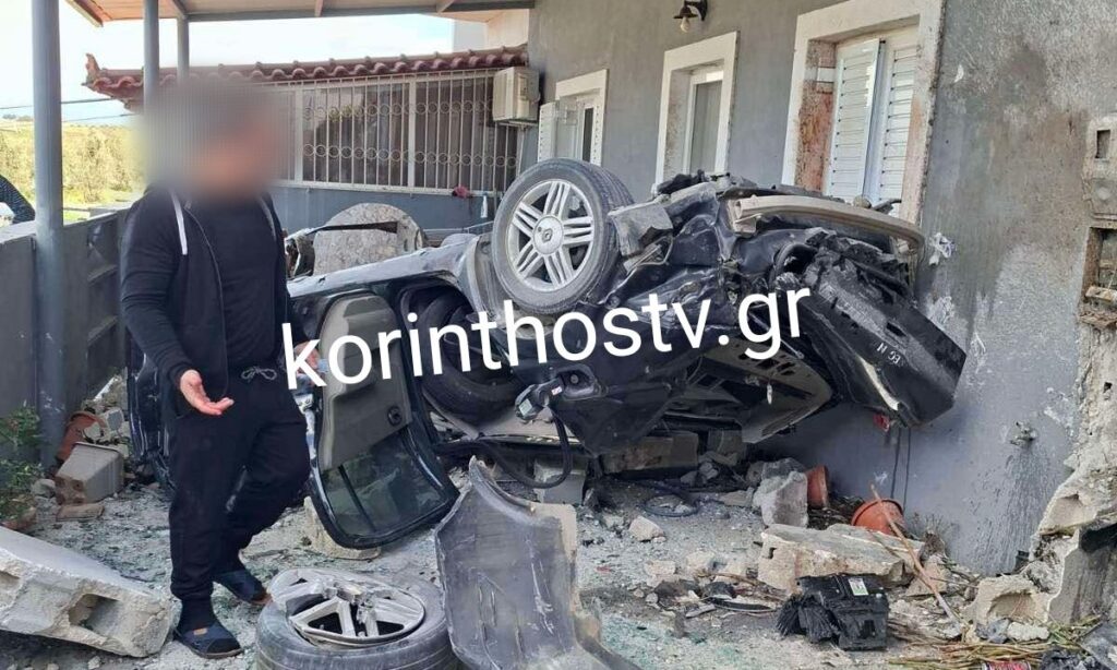 Τραγωδία: Δύο νέοι 18 και 19 ετών νεκροί σε φρικτό τροχαίο (pics)