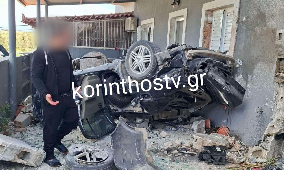 Τραγωδία: Δύο νέοι 18 και 19 ετών νεκροί σε φρικτό τροχαίο (pics)