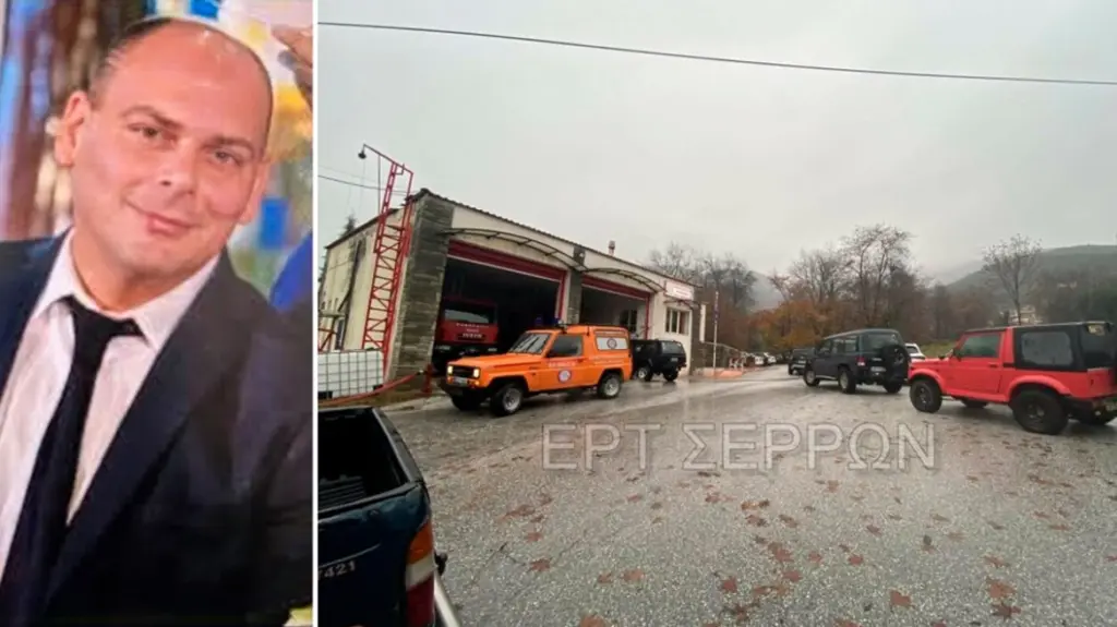 Φρίκη: Έτσι βρέθηκε νεκρός ο Κώστας Γκίνης – Η εικόνα πάγωσε τους αστυνομικούς