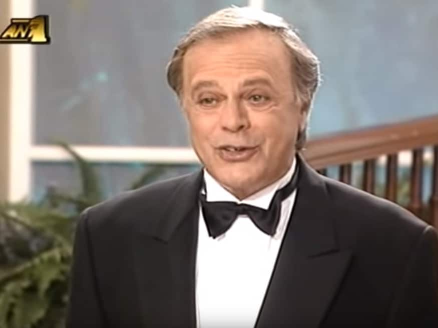 Νεκρός ο Χρήστος Πολίτης – Πώς πέθανε και πού βρέθηκε χωρίς τις αισθήσεις του