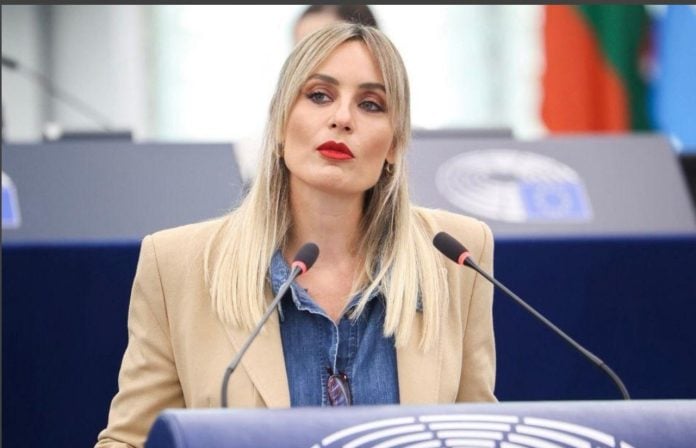 Ελεονώρα Μελέτη: Έχω υπάρξει θύμα κακοποίησης