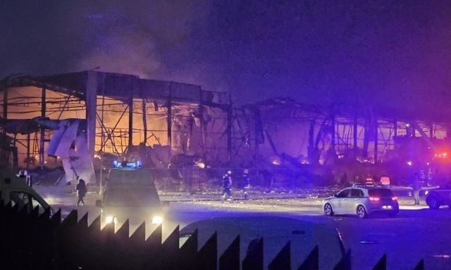 Η ανακοίνωση της «Βιολάντα» για τη φονική πυρκαγιά στα Τρίκαλα