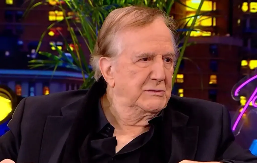 Γιώργος Κωνσταντίνου στο «The 2Night Show»: «Έκανα λάθος φιλίες»