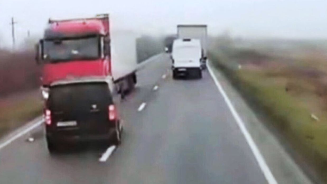 Πώς η προσπέραση οδήγησε στο φονικό τροχαίο του ΠΑΟΚ στη Ρουμανία