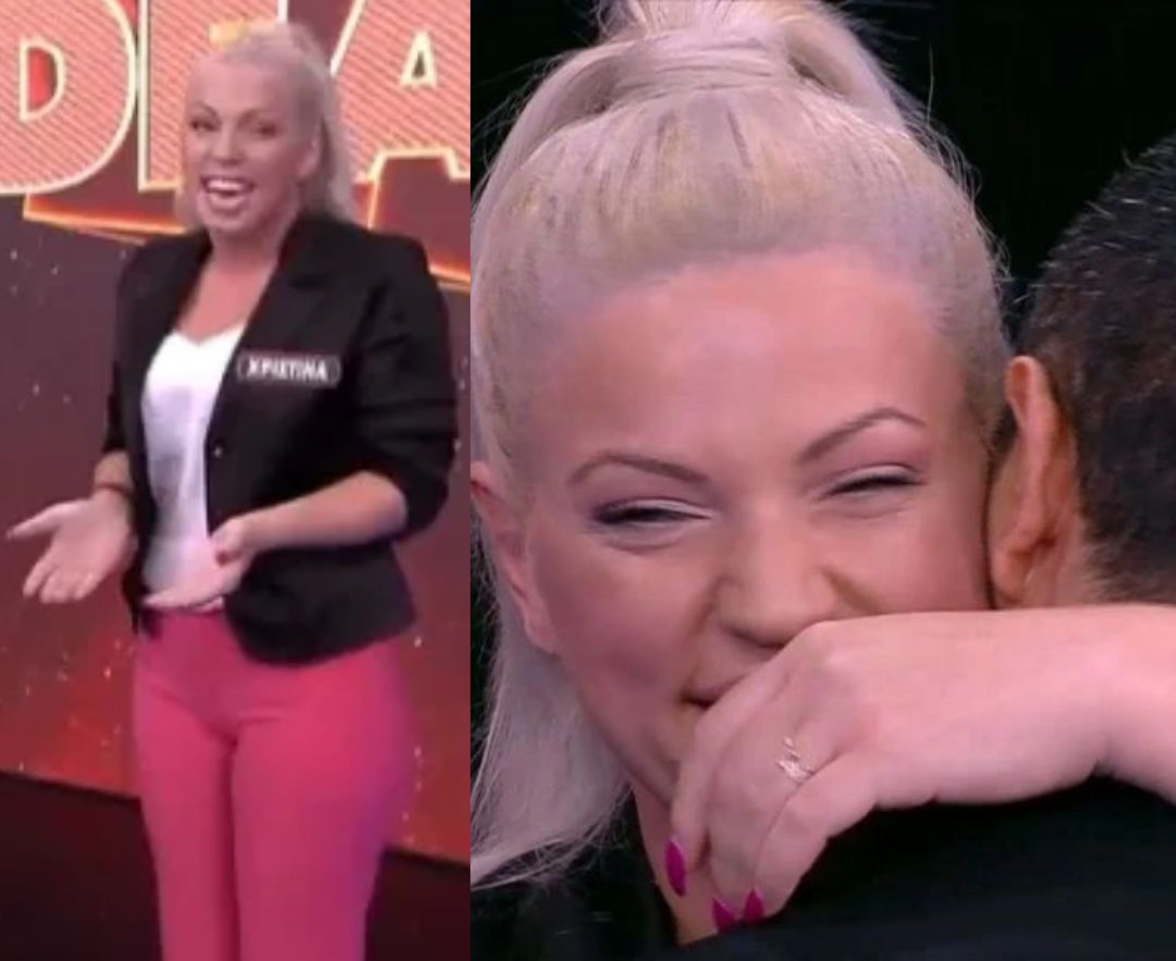 Ανατροπή στο Deal του Alpha! Η Χριστίνα έζησε μια απρόσμενη στιγμή στο πλατό