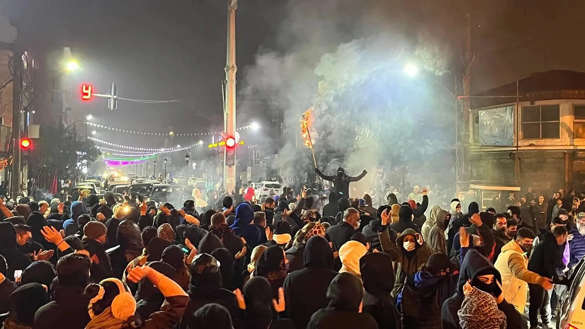 Ιράν: Ξεπέρασαν τους 2.000 οι νεκροί από την αιματηρή καταστολή