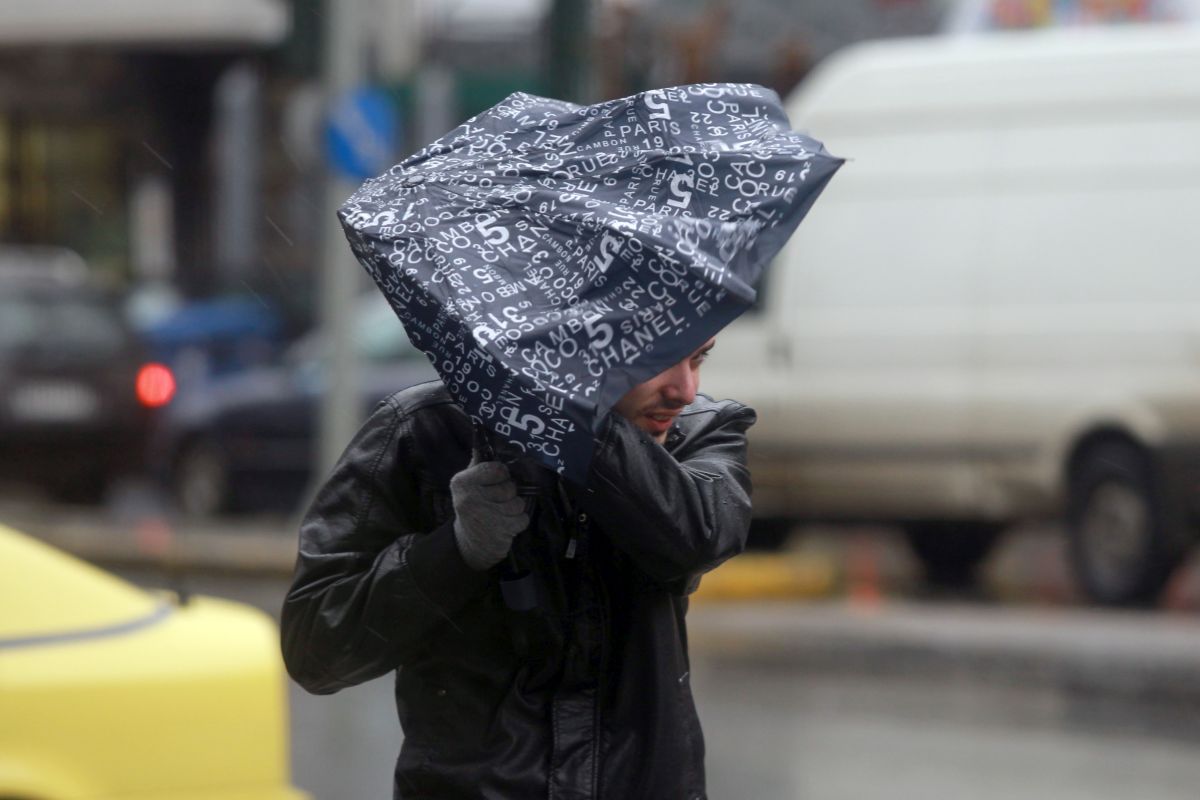Μεσογειακός κυκλώνας και ψυχρές αέριες μάζες: Τι δείχνουν οι παγκόσμιοι δείκτες για την Ελλάδα